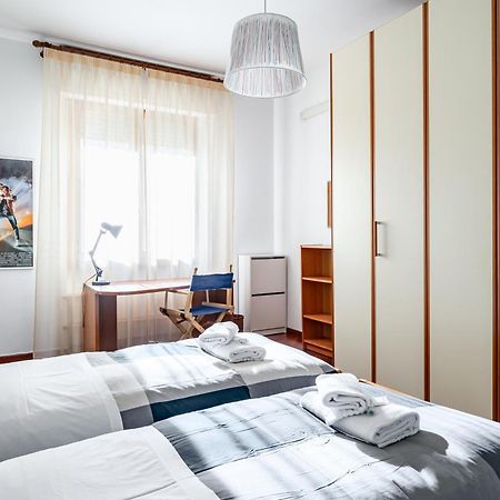 Visarno & University Roomy Flat X6 With Parking Florenz Exterior foto