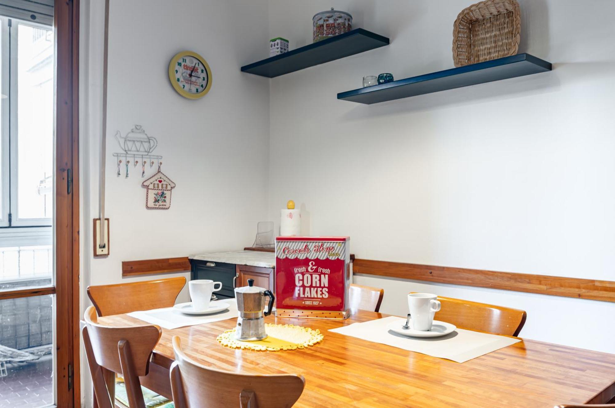 Visarno & University Roomy Flat X6 With Parking Florenz Exterior foto