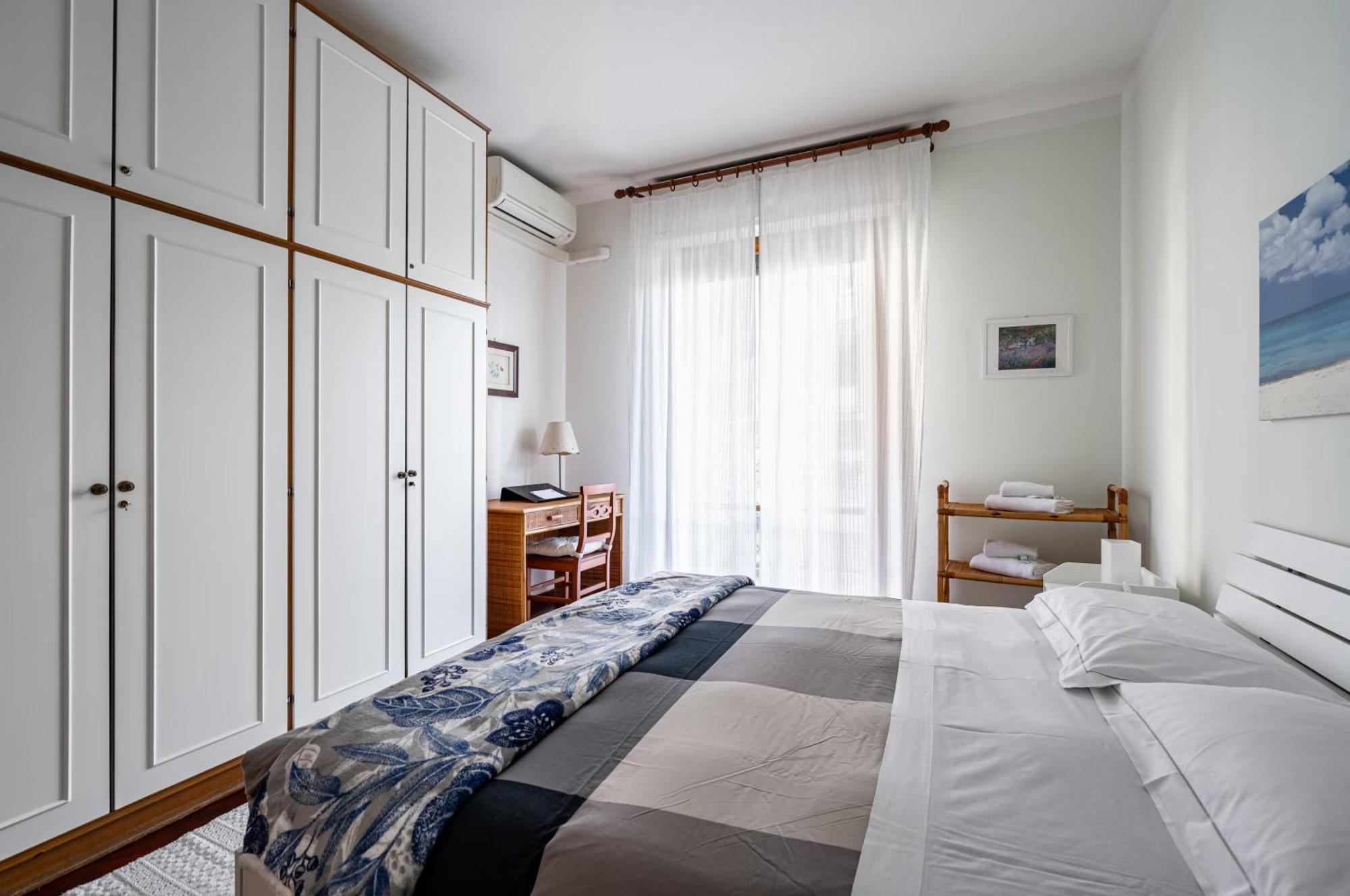 Visarno & University Roomy Flat X6 With Parking Florenz Exterior foto