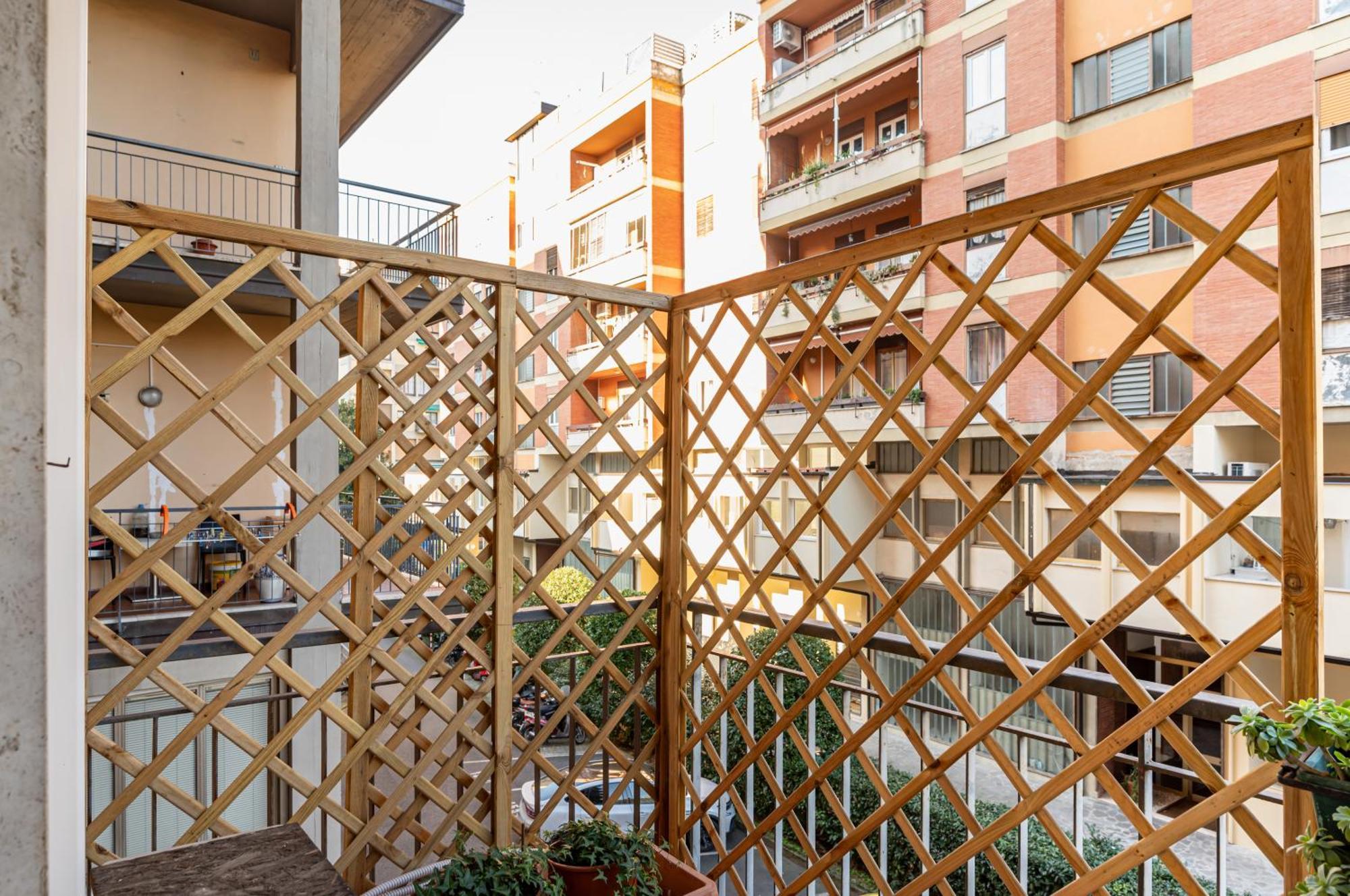 Visarno & University Roomy Flat X6 With Parking Florenz Exterior foto