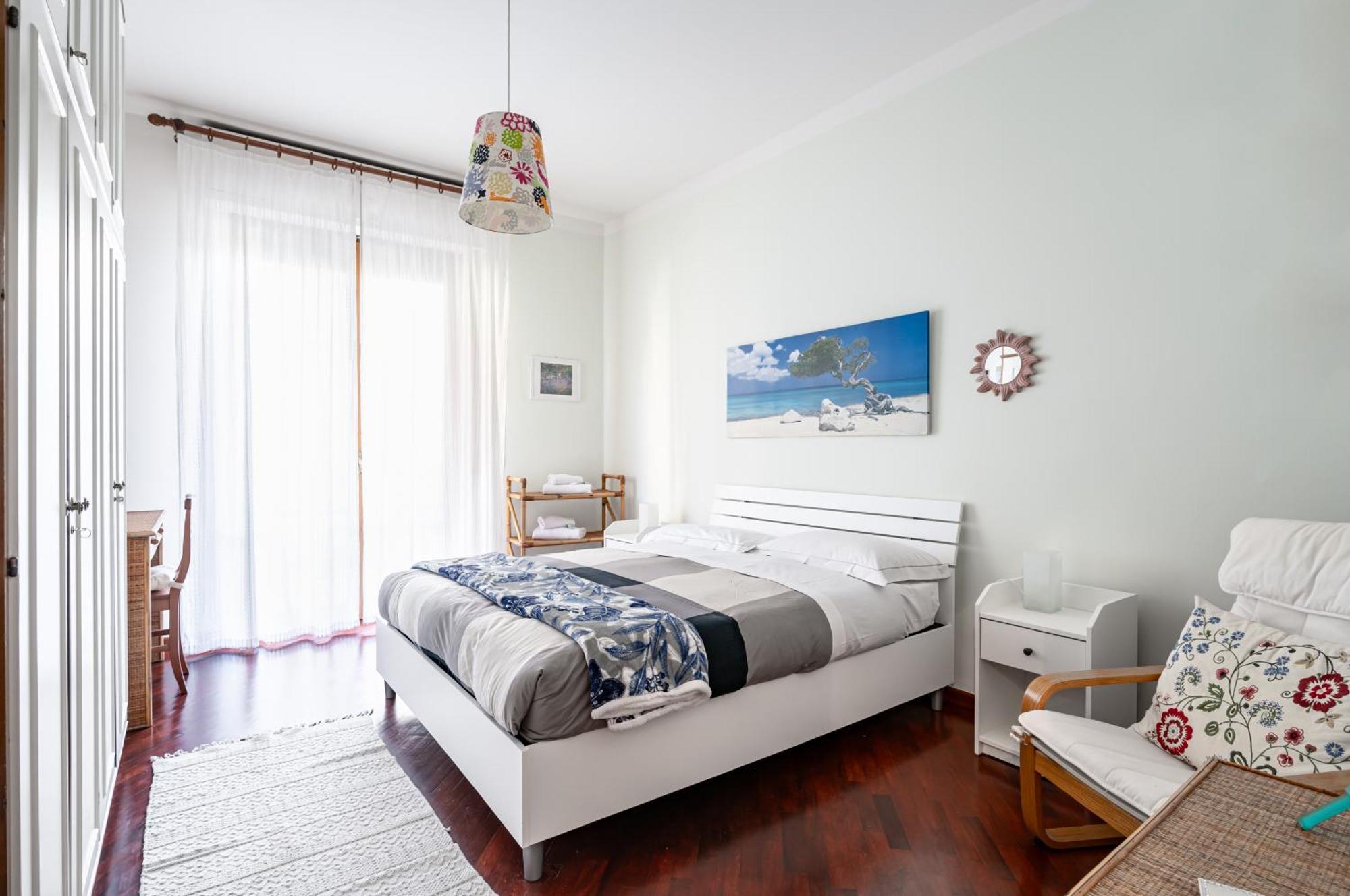 Visarno & University Roomy Flat X6 With Parking Florenz Exterior foto